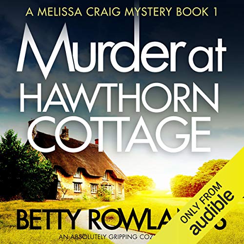 Page de couverture de Murder at Hawthorn Cottage