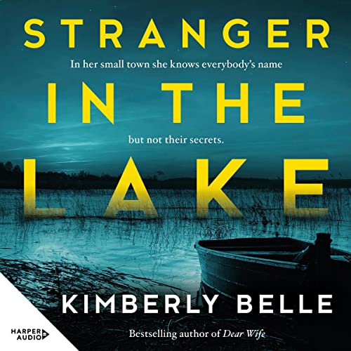 Stranger in the Lake Audiolibro Por Kimberly Belle arte de portada