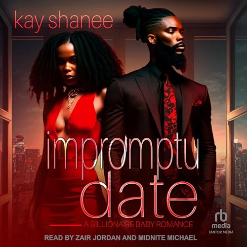 Impromptu Date Audiobook By Kay Shanee cover art