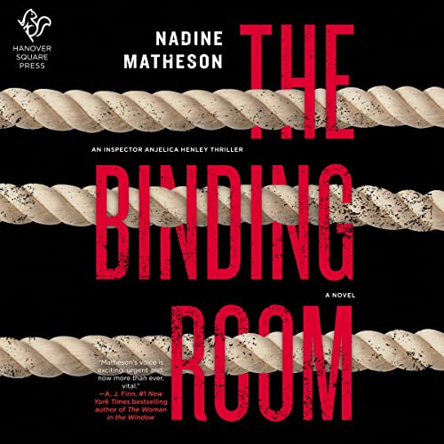 The Binding Room cover art