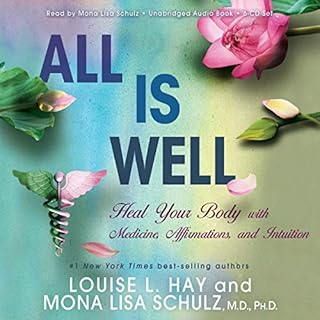 All Is Well Audiobook By Louise Hay cover art