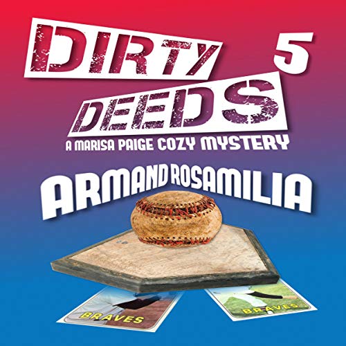 Dirty Deeds 5 Audiolivro Por Armand Rosamilia capa