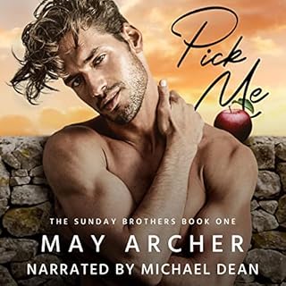 Pick Me Audiobook By May Archer cover art