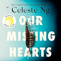 Our Missing Hearts cover art