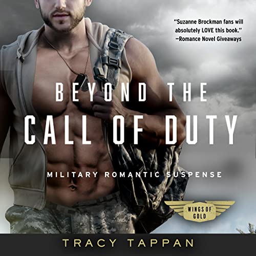 Beyond the Call of Duty Audiobook By Tracy Tappan cover art