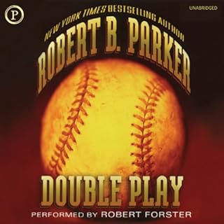 Double Play Audiobook By Robert B. Parker cover art