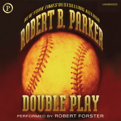 Double Play Audiobook By Robert B. Parker cover art