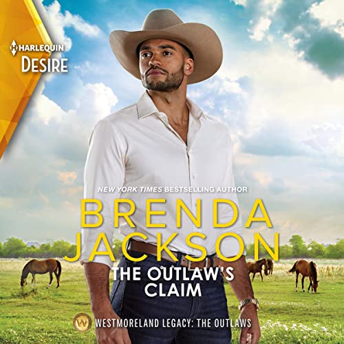 The Outlaw's Claim Audiobook By Brenda Jackson cover art