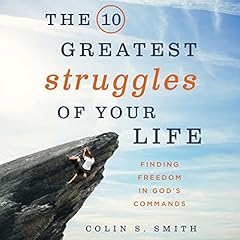 The 10 Greatest Struggles of Your Life cover art