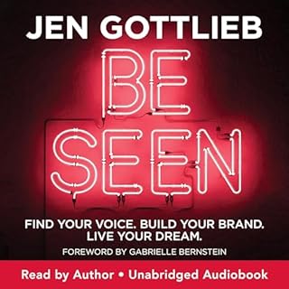 Be Seen Audiolibro Por Jen Gottlieb arte de portada