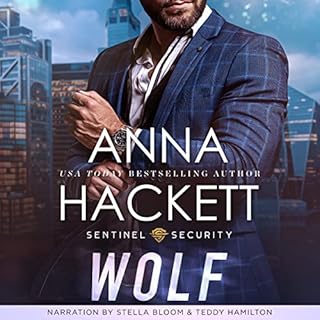 Wolf Audiobook By Anna Hackett cover art