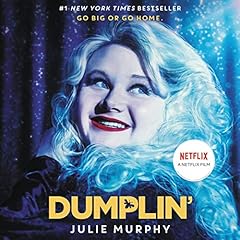 Dumplin' Audiolibro Por Julie Murphy arte de portada