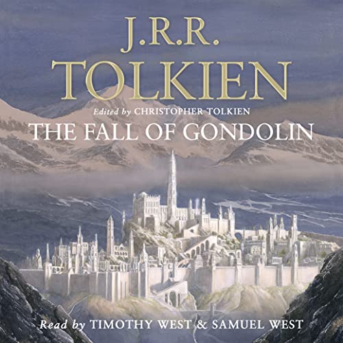 Couverture de The Fall of Gondolin