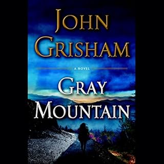 Gray Mountain Audiobook By John Grisham cover art