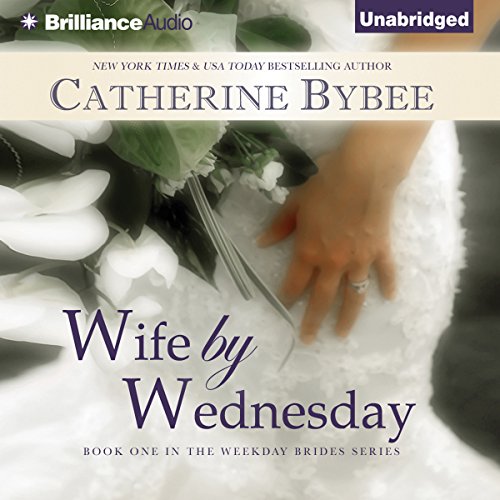 Wife by Wednesday Audiolibro Por Catherine Bybee arte de portada