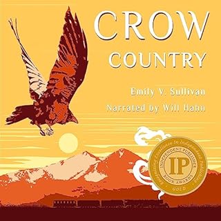 Crow Country Audiobook By Emily Sullivan cover art