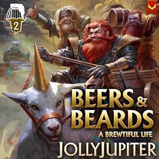 A Brewtiful Life Audiobook By JollyJupiter cover art