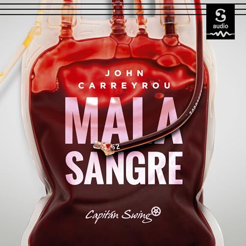 Mala sangre cover art