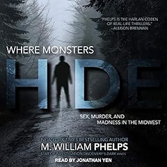 Where Monsters Hide cover art