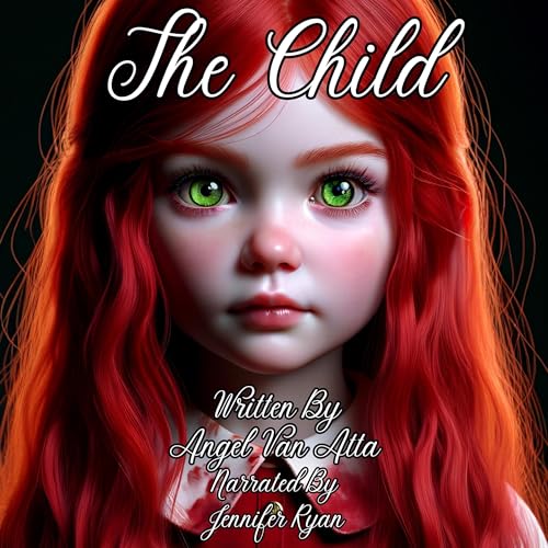 The Child Audiolibro Por Angel Van Atta arte de portada