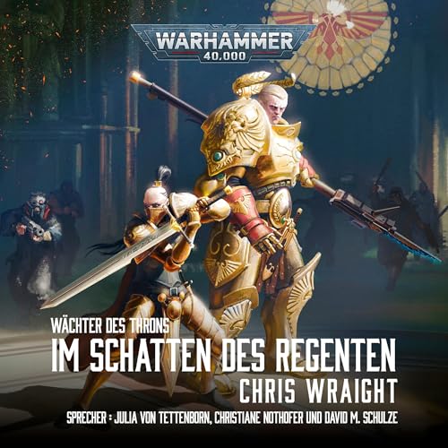 Im Schatten des Regenten Audiolivro Por Chris Wraight capa