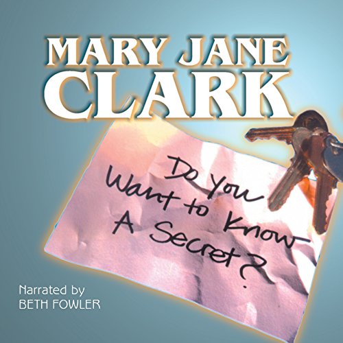 Do You Want to Know a Secret? Audiolibro Por Mary Jane Clark arte de portada