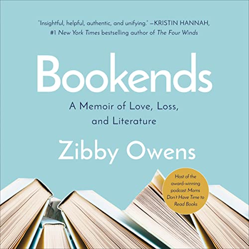 Bookends Audiobook By Zibby Owens cover art