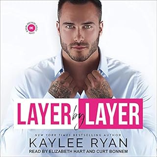 Layer by Layer Audiobook By Kaylee Ryan cover art