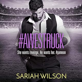 #Awestruck Audiobook By Sariah Wilson cover art