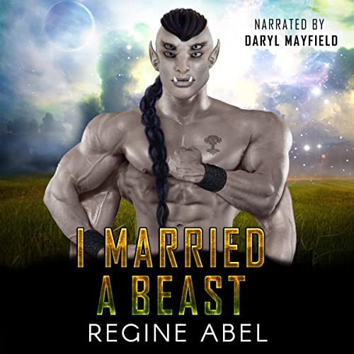 I Married a Beast cover art