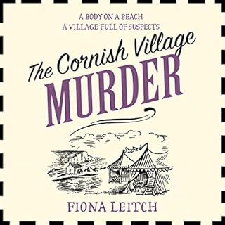 The Cornish Village Murder cover art