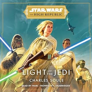 Star Wars: Light of the Jedi Audiobook By Charles Soule cover art