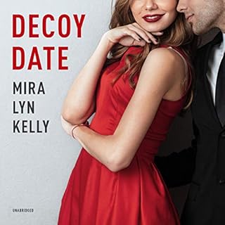 Decoy Date Audiobook By Mira Lyn Kelly cover art