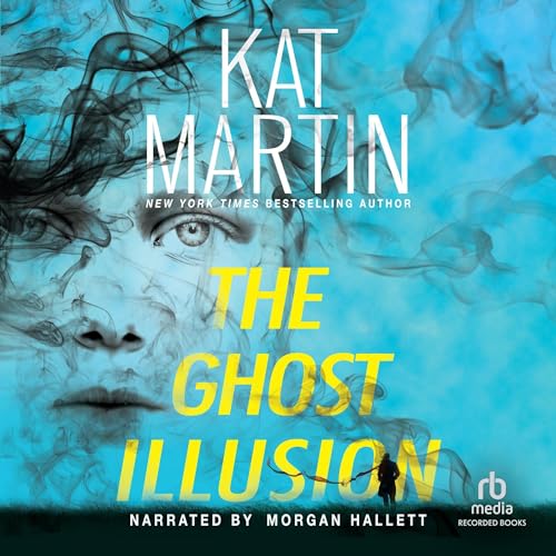 The Ghost Illusion copertina