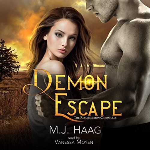 Demon Escape Audiobook By M.J. Haag cover art