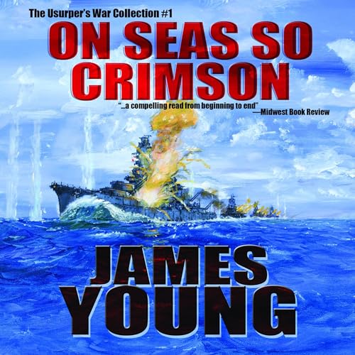 On Seas So Crimson cover art