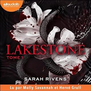 Page de couverture de Lakestone