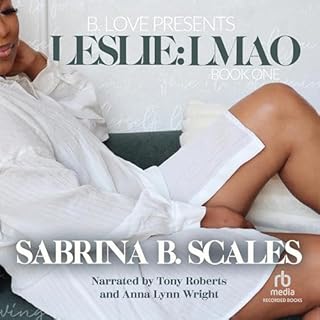 Leslie Audiobook By Sabrina B. Scales cover art