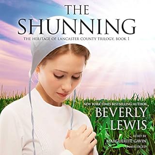 The Shunning Audiobook By Beverly Lewis cover art