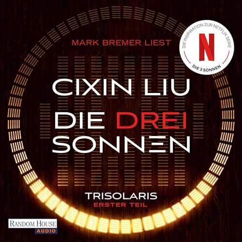 Die drei Sonnen Audiobook By Cixin Liu, Martina Hasse - Übersetzer cover art