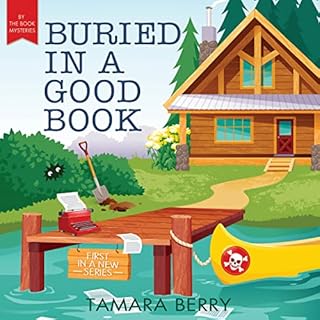 Buried in a Good Book Audiolibro Por Tamara Berry arte de portada