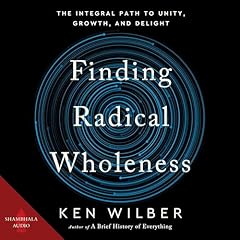 Finding Radical Wholeness Titelbild