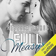 Full Measures Audiobook By Rebecca Yarros cover art