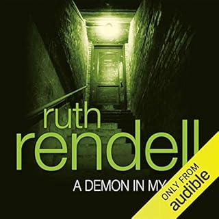 A Demon in My View Audiobook By Ruth Rendell cover art