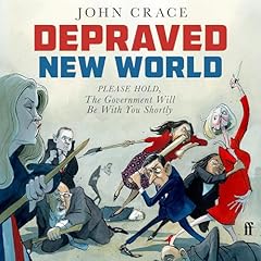 Depraved New World cover art