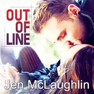 Out of Line Audiolibro Por Jen McLaughlin arte de portada