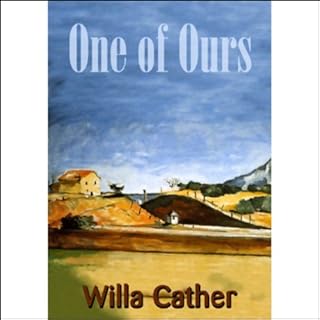 One of Ours Audiobook By Willa Cather cover art