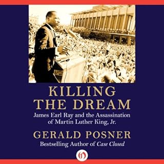 Killing the Dream Audiobook By Gerald Posner cover art