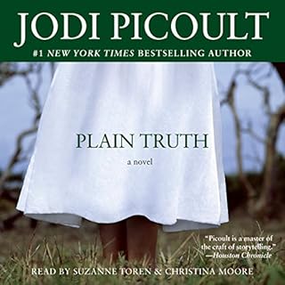 Plain Truth Audiobook By Jodi Picoult cover art