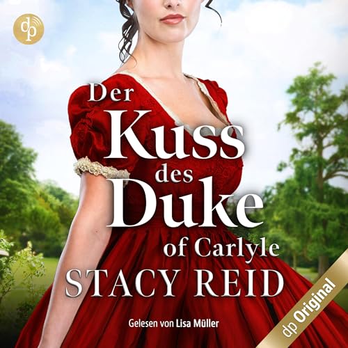 Der Kuss des Duke of Carlyle cover art